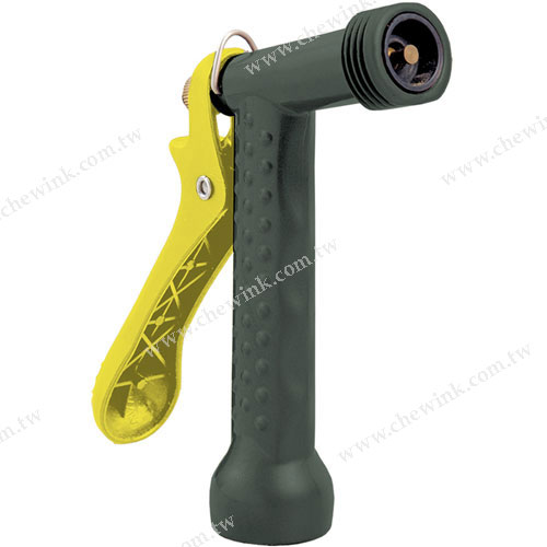 P50231 Metal Adjustable Water Spray Pistol Nozzle