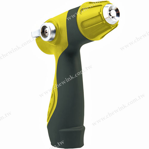 P50233 Metal Adjustable Tip Thumb Control Spray Nozzle