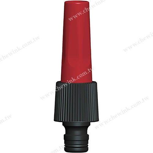 P50351 Plastic Nozzle with Large Adaptor, 18mm Series