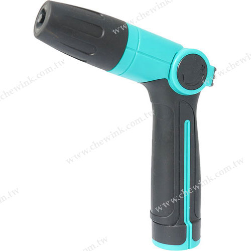 P50411 Plastic Adjustable Tip Thumb Control Spray Nozzle