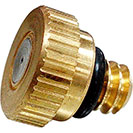 P20049 Brass Stainless Water Misting Nozzle