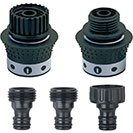 P40099 3/4 inch(19mm) Combo Quick Connector Set