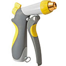 P50207 Metal Front-Pull Adjustable Tip Pistol Nozzle