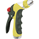 P50291 Light-Duty Metal Rear Trigger Adjustable Tip Pistol Nozzle