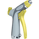 P50307 Plastic Front Trigger Adjustable Tip Pistol Nozzle