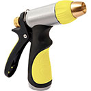 P50315 Heavy Duty Metal Adjustable Tip Pistol Nozzle