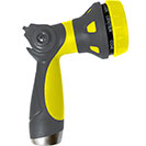 P50325 Plastic Thumb Control 8-Pattern Tip Spray Nozzle