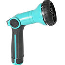 P50409 Plastic 8-Pattern Thumb Control Spray Nozzle