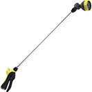 P50413 7-Pattern Adjustable Head 33 inch Watering Wand