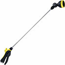 P50417 2-Pattern Adjustable Head 33 inch Watering Wand